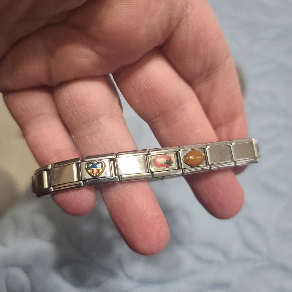 Talexia Italian Charm Bracelet and Other - Picture 10 of 10